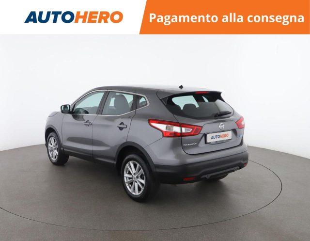 NISSAN Qashqai 1.5 dCi Acenta