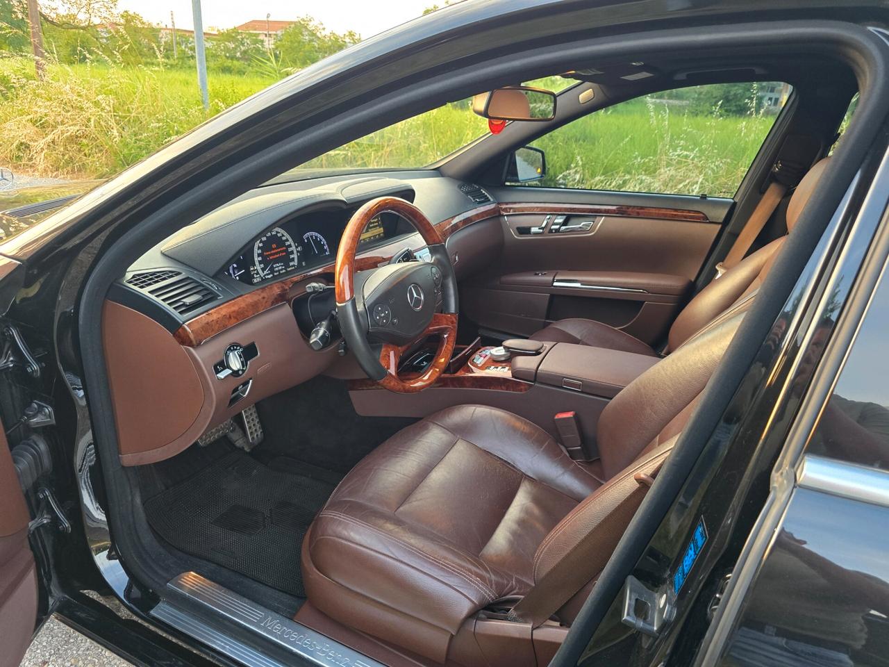 Mercedes S 350 CDI 4 MATIC