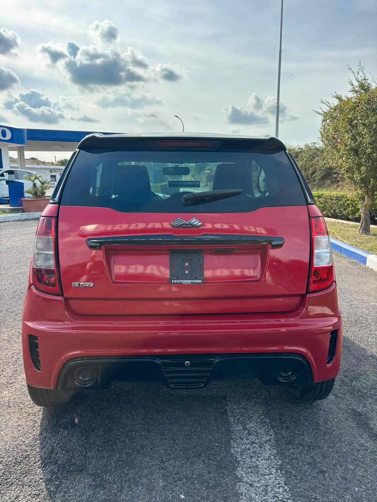 Ligier JS50 Dci Sport - FINANZIABILE
