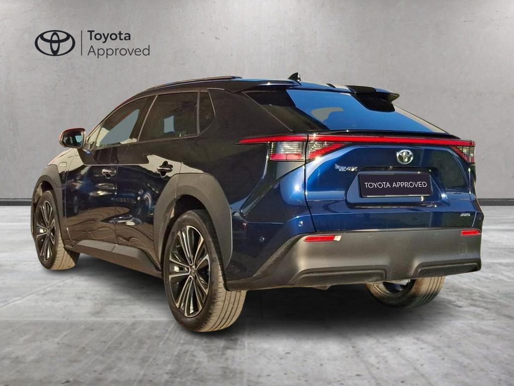 Toyota bZ4X ev First Edition awd 218cv