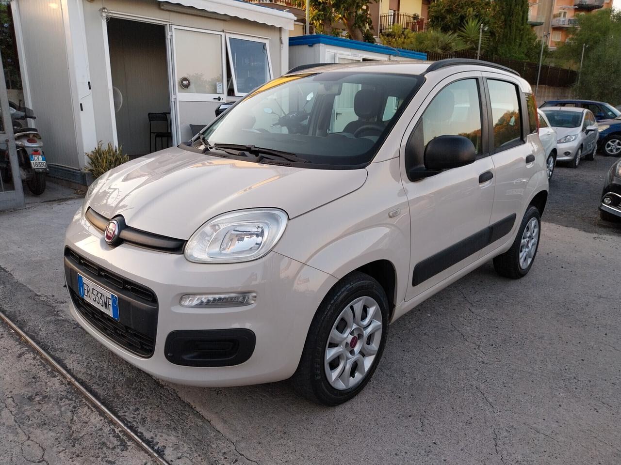 FIAT PANDA 900 BENZINA-METANO UNICOPROPRIETARIO