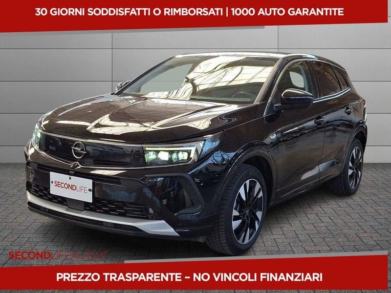 Opel Grandland 1.5 ecotec Business Elegance s&s 130cv at8