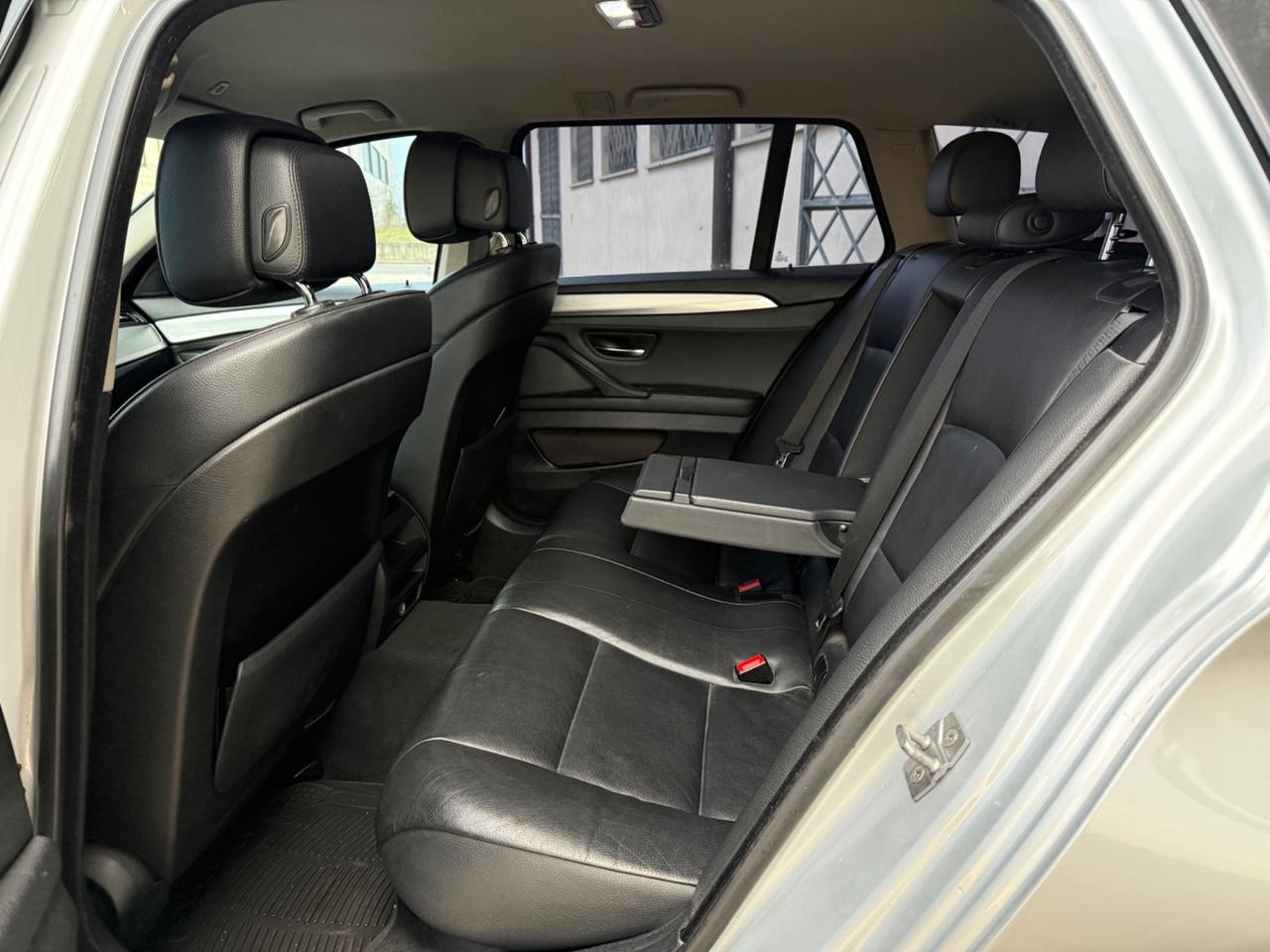 Bmw 520 520d Touring