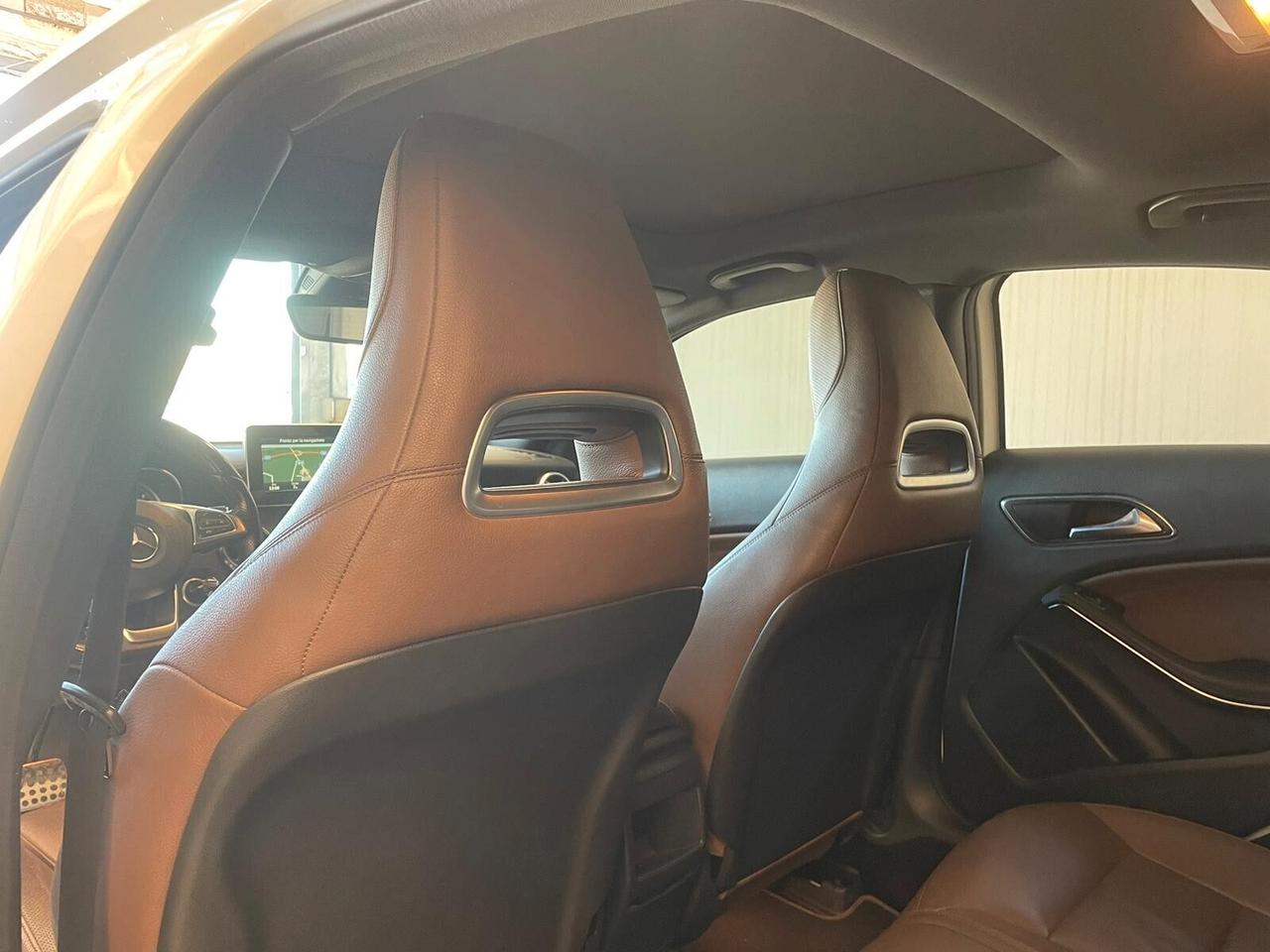 Mercedes-benz A 180 160 d Automatic Sport AMG