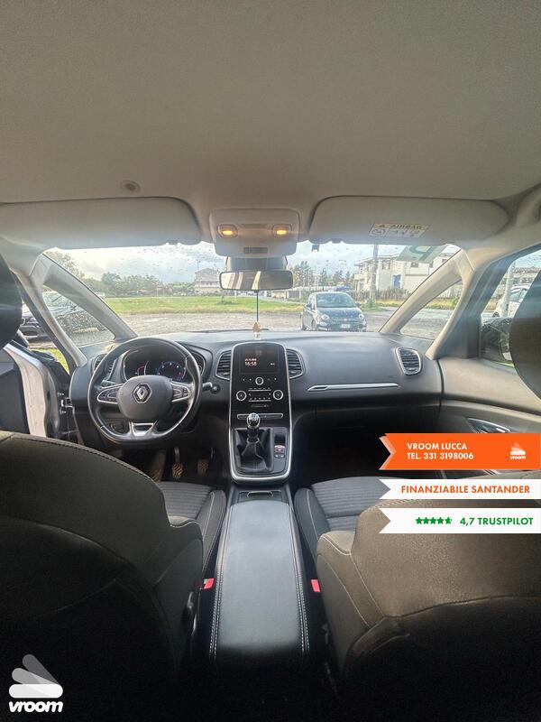 RENAULT Scénic 4ª serie Scénic dCi 8V 110 CV...