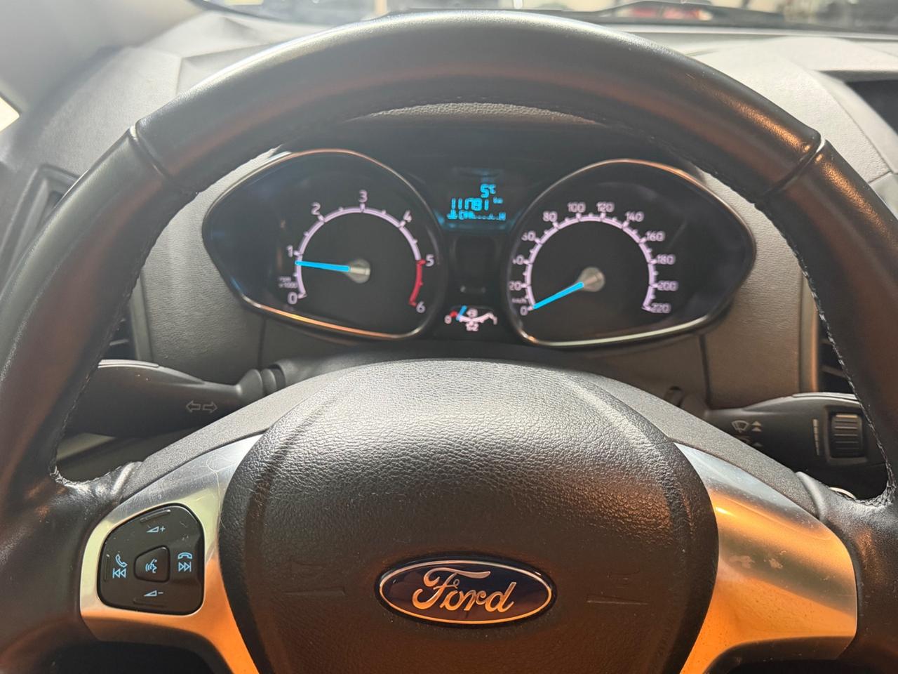 Ford EcoSport 1.5 TDCi 95 CV Titanium