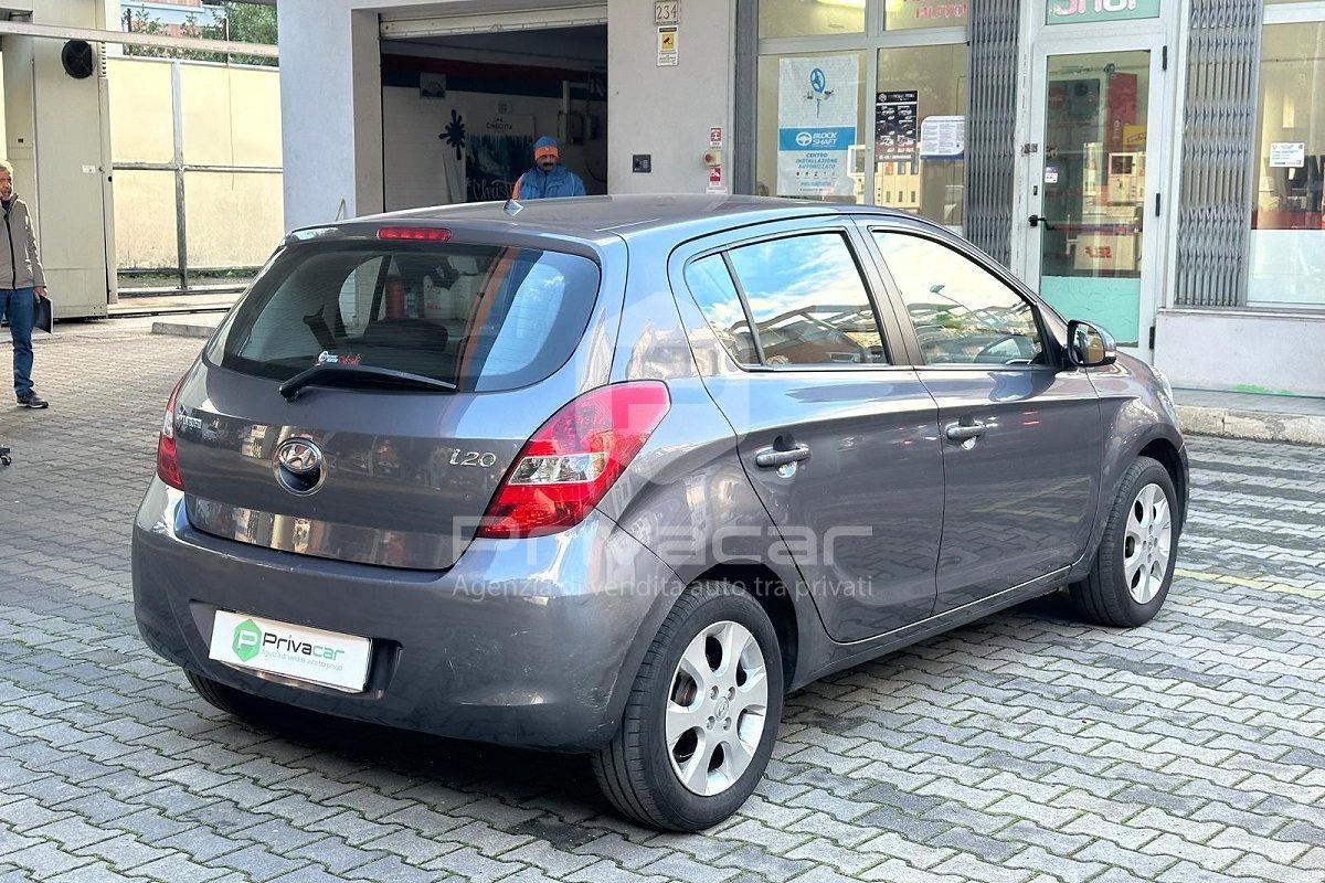 HYUNDAI i20 1.2 5p. Sound Edition