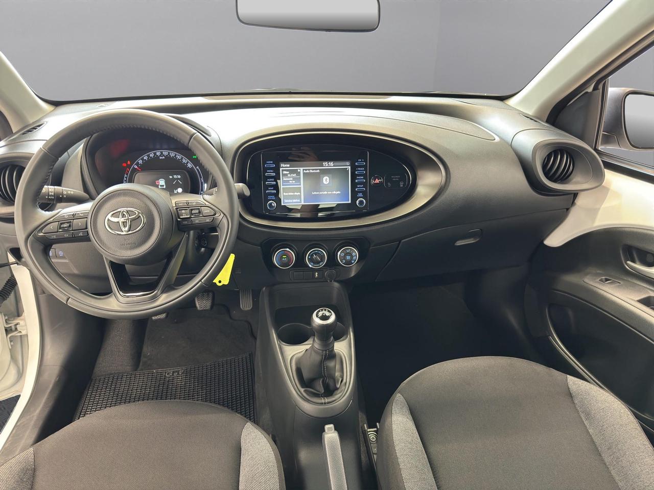 Toyota Aygo X 1.0 Active 72cv