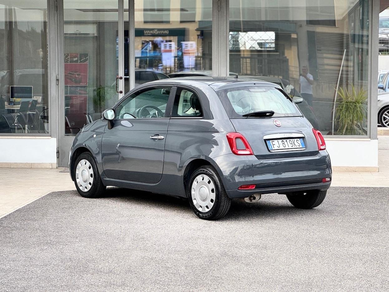 Fiat 500 1.2 GPL 69CV E6 Neo. - 2017