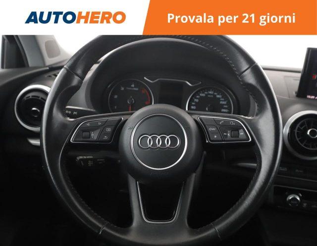 AUDI A3 SPB 1.6 TDI 116 CV Sport