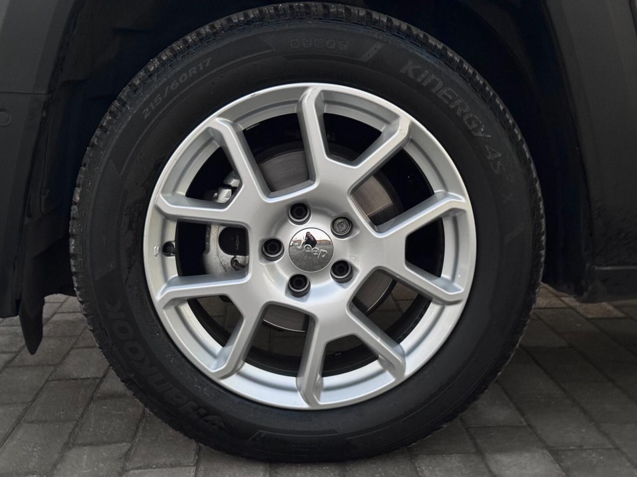 Jeep Renegade 1.6 Mjt 120 CV Limited - LED*KEYLESS*CAMERA*TAGLIANDI CERT.*