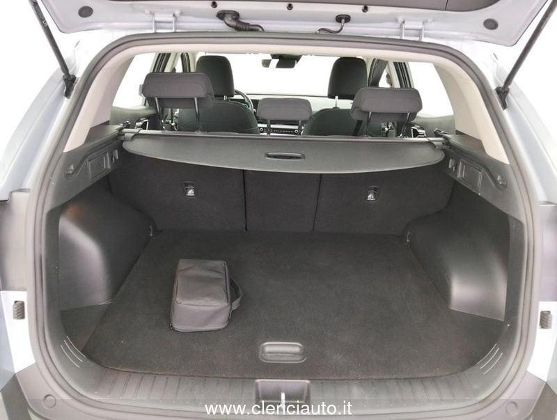 Kia Sportage 1.6 TGDi MHEV Business