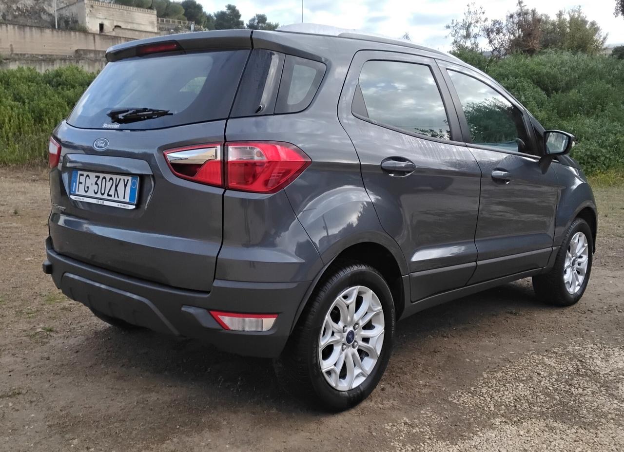 Ford EcoSport 1.5 TDCi 95 CV Plus