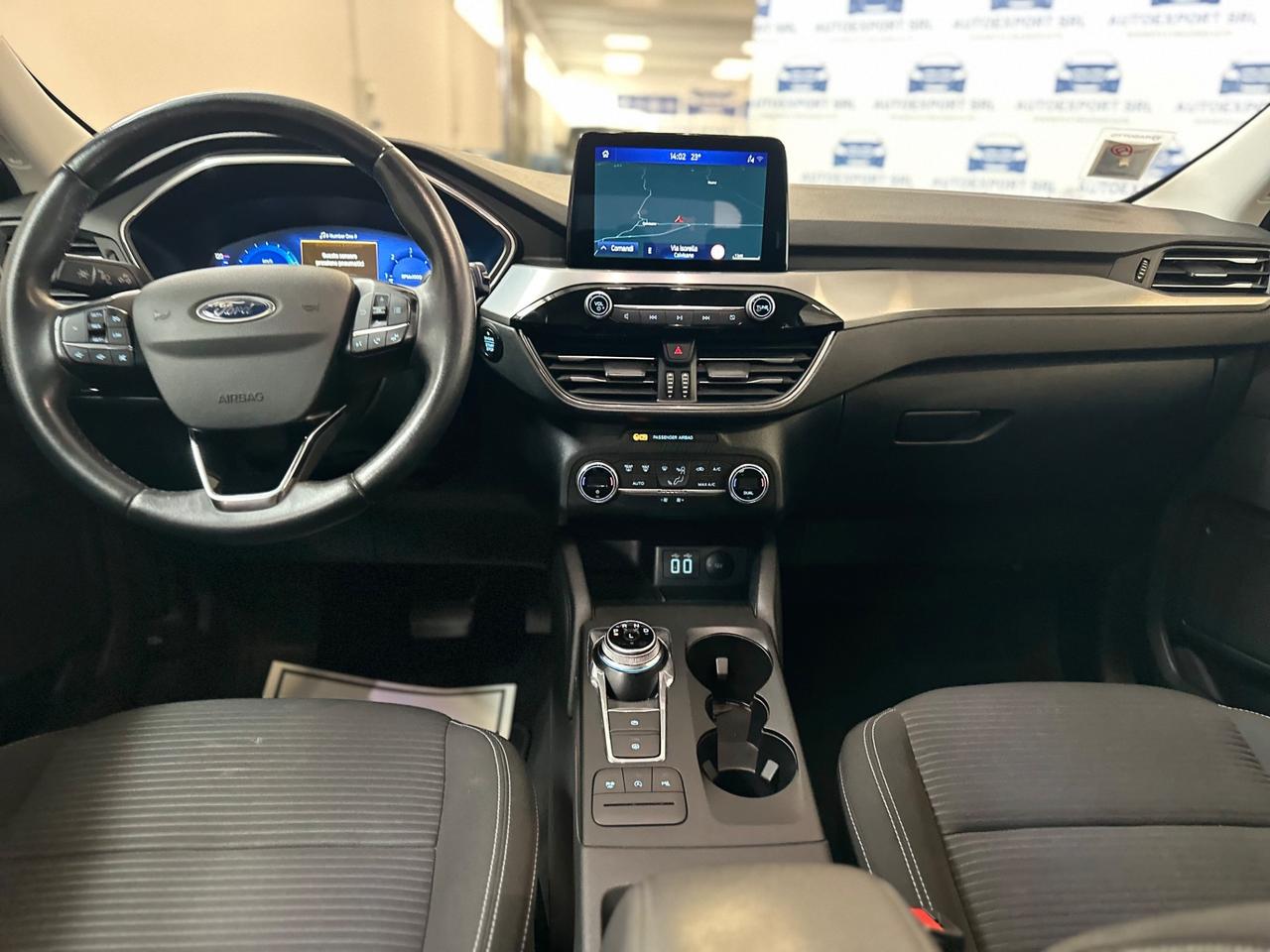 Ford Kuga 1.5 120 CV aut. 2WD Titanium Business/2021