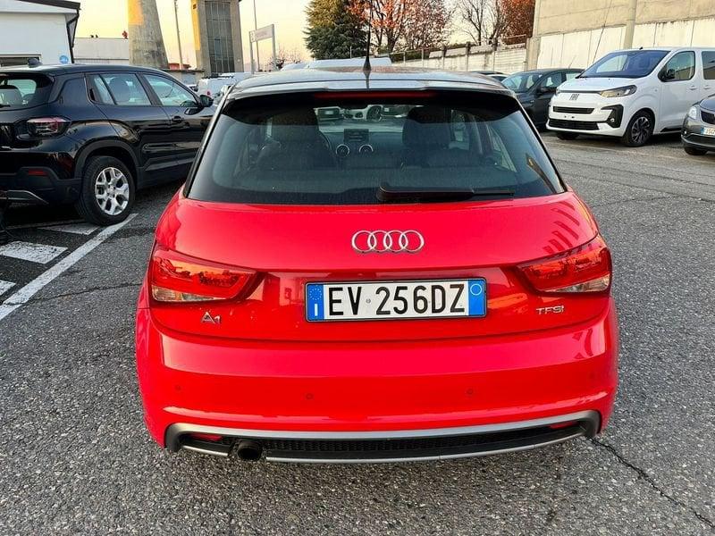 Audi A1 A1 SPB 1.2 TFSI S line edition plus