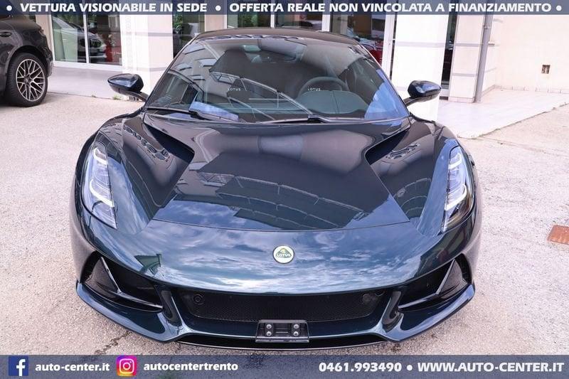 Lotus Emira 2.0 i4 Turbo AMG First Edition *SUPERBOLLO PAGATO