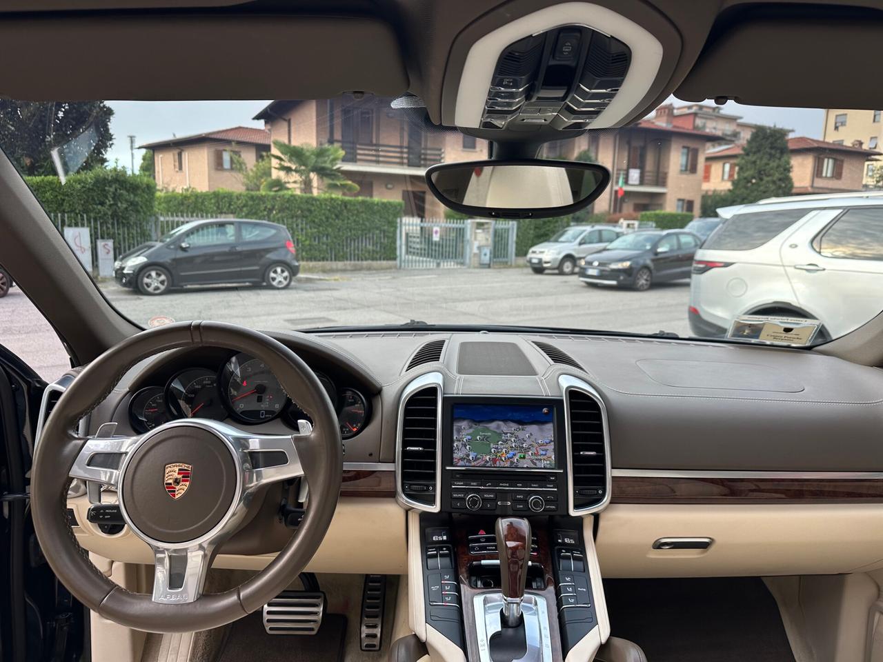 Porsche Cayenne 4.8 S tiptronic tetto apribile GARANZIA