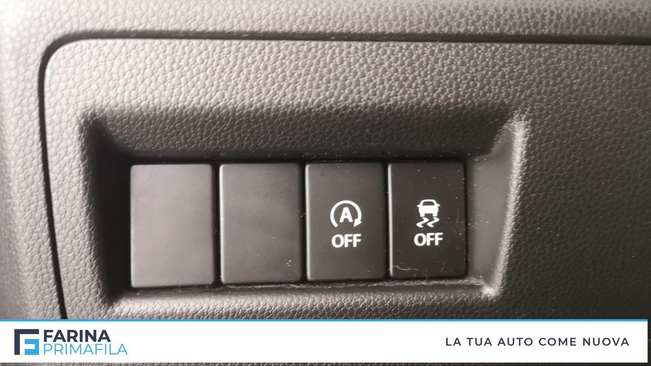 SUZUKI Ignis III 2020 - Ignis 1.2h Top 4wd allgrip