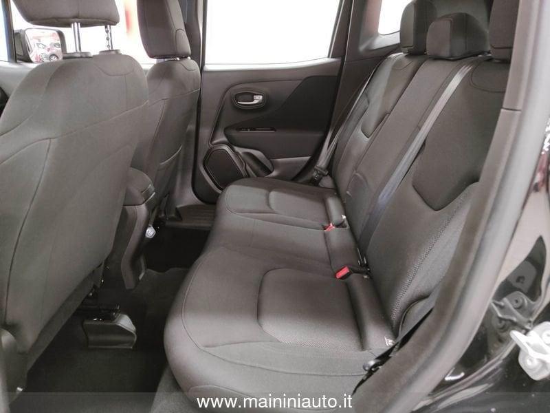 Jeep Renegade 1.3 T4 DDCT Longitude Automatica "SUPER PROMO"