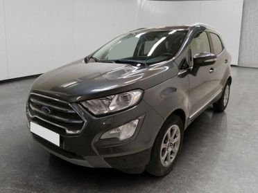 Ford EcoSport 1.0 ecoboost Titanium 100cv my19