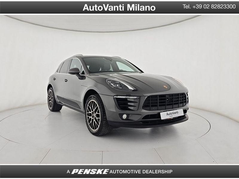 Porsche Macan Macan 2.0 252cv pdk
