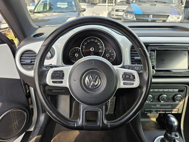 Volkswagen Maggiolino Maggiolino 2.0 tsi Sport dsg