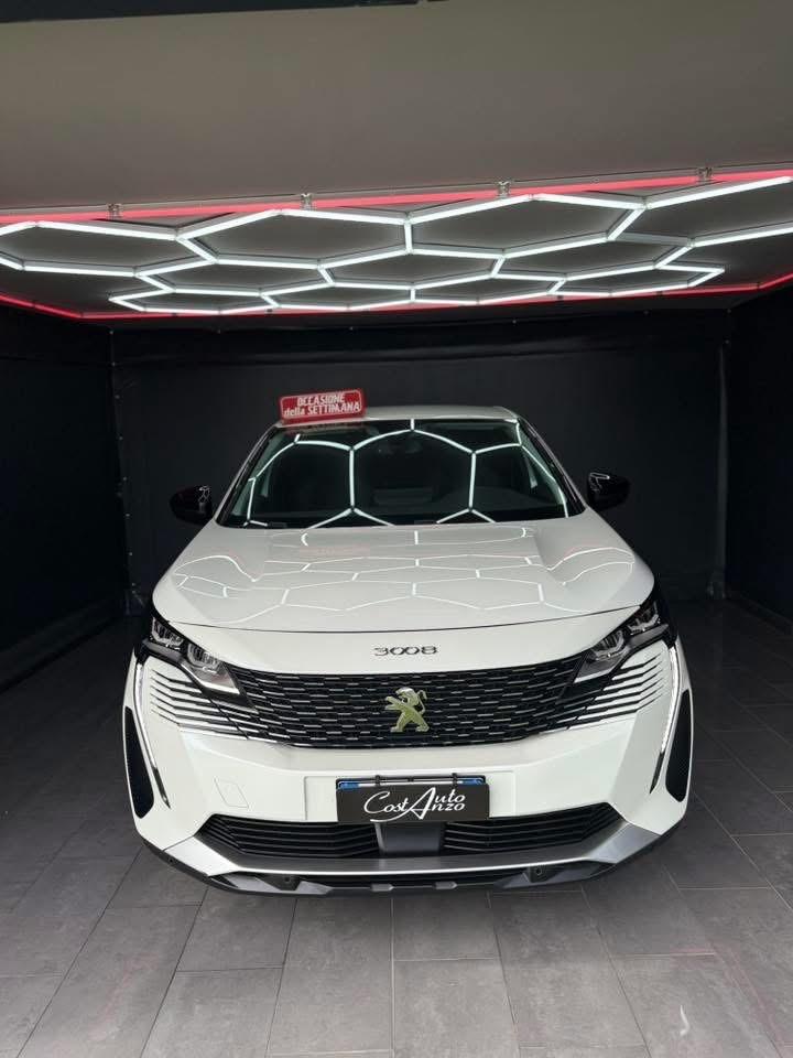 Peugeot 3008 1.5 BlueHDi 130 cv EAT8 Allure Pack 12/2021