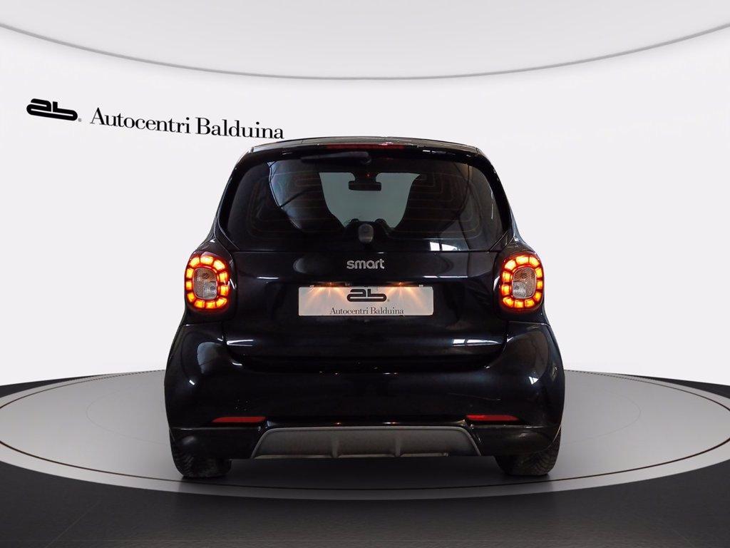 SMART Fortwo 0.9 t superpassion 90cv twinamic del 2019