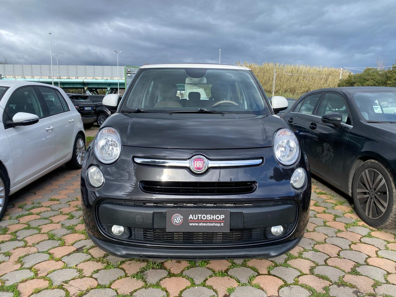 FIAT - 500 L - 1.3 Multijet 85 CV Dualogic Lounge