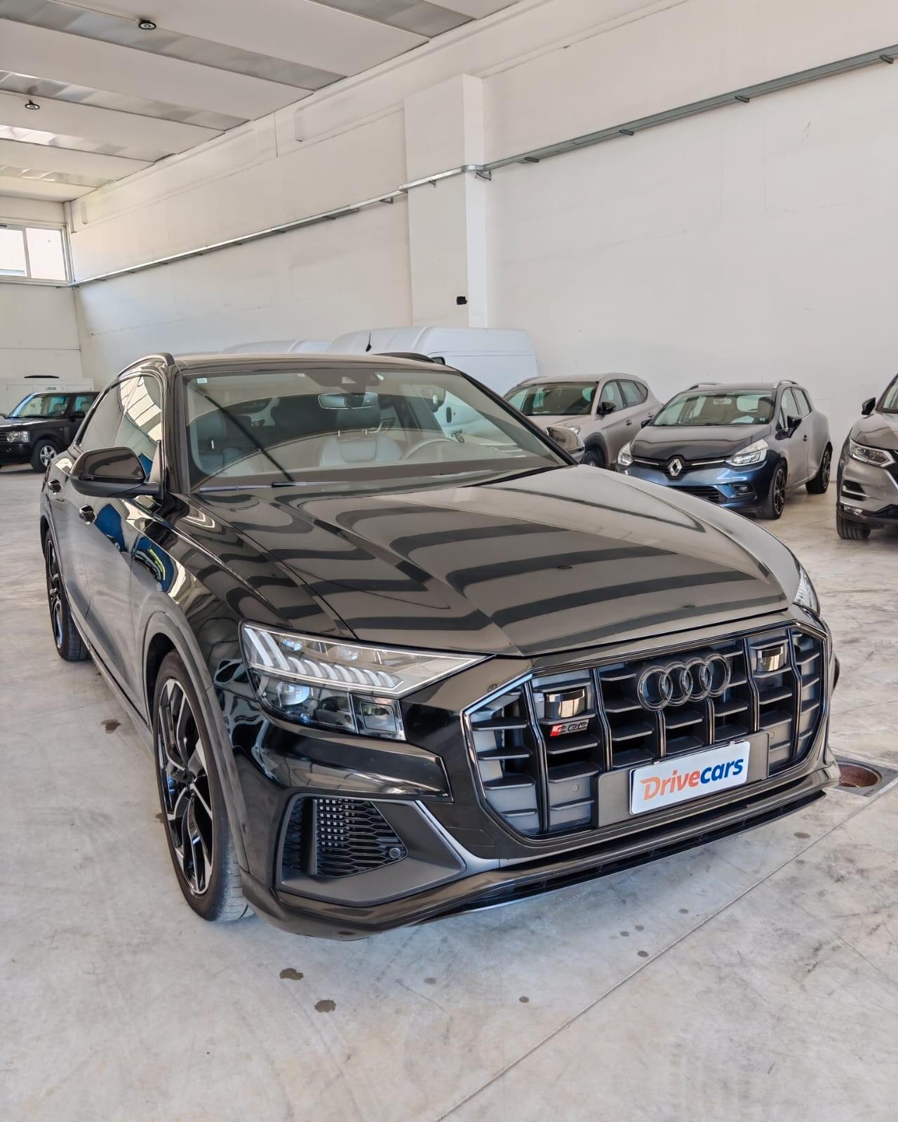 Audi SQ8 4.0 V8 TDI Mild Hybrid – 435 CV