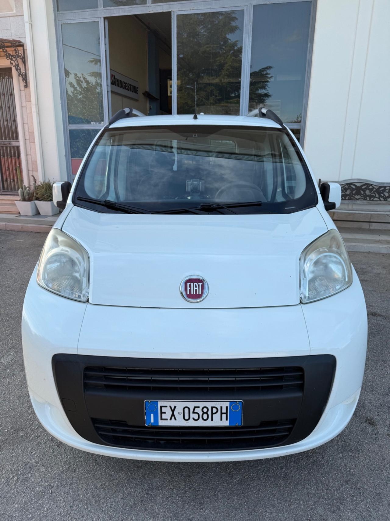 Fiat Qubo 1.4 8V 77 CV Dynamic Natural Power