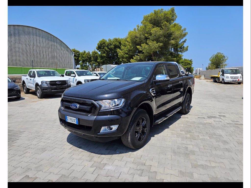 FORD Ranger 2.0 tdci double cab limited 170cv auto del 2019