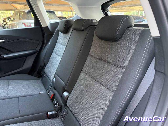 BMW X1 sdrive 18i TELECAMERA CARPLAY PREZZO REALE IVA ESP
