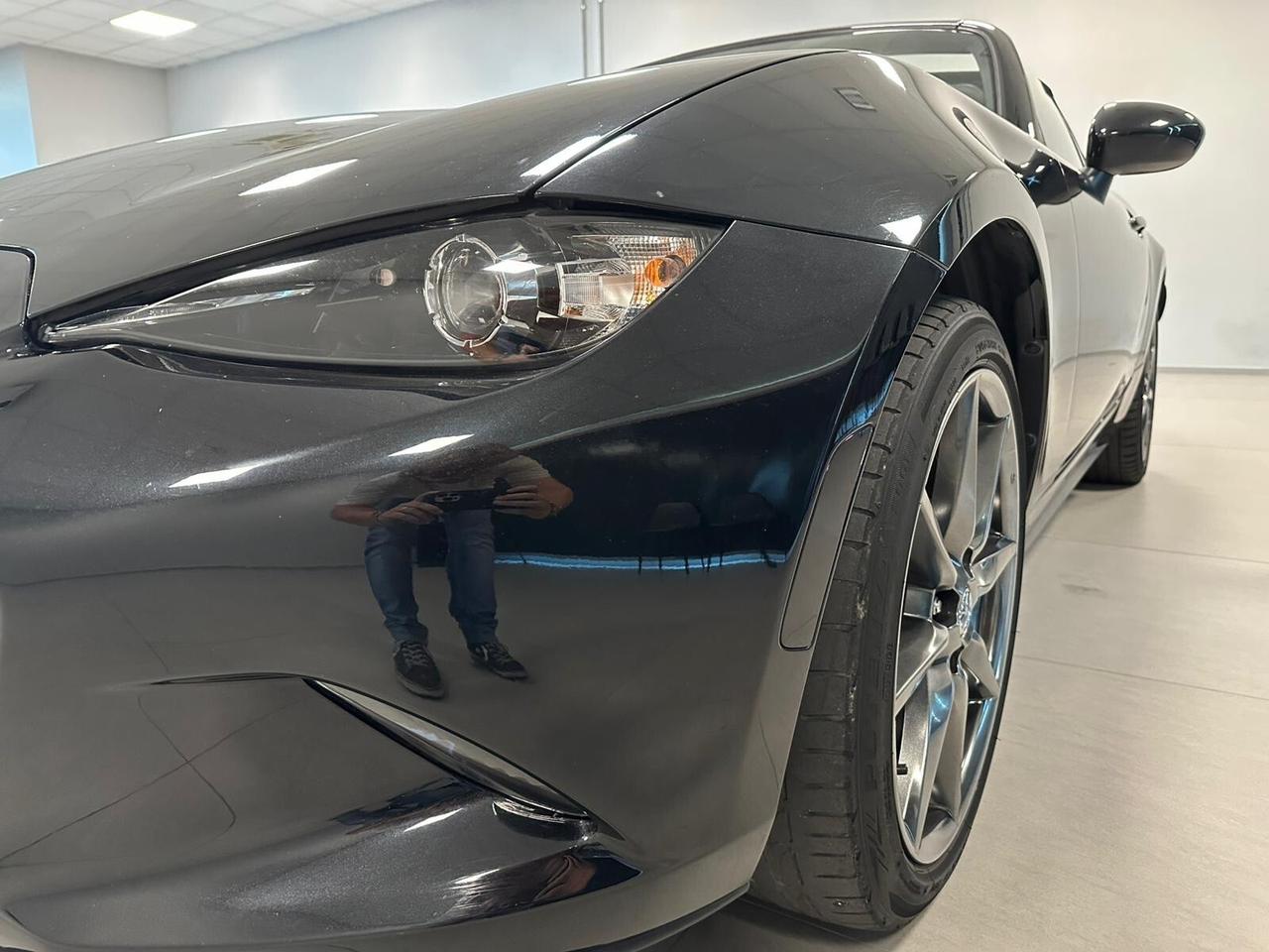 Mazda MX-5 2.0L Skyactiv-G RF Sport