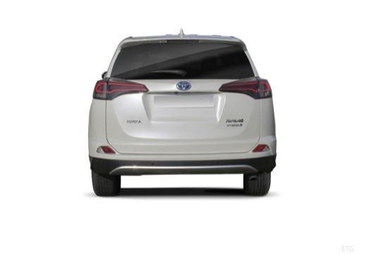TOYOTA Rav4 IV 2016 - Rav4 2.5 vvt-i h Dynamic+ 2wd e-cvt