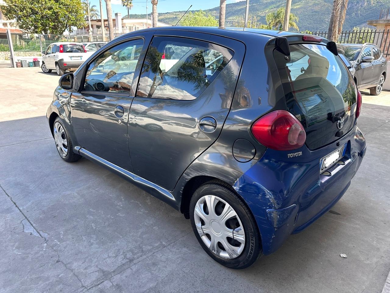 Toyota Aygo 1.0 12V VVT-i 5 porte