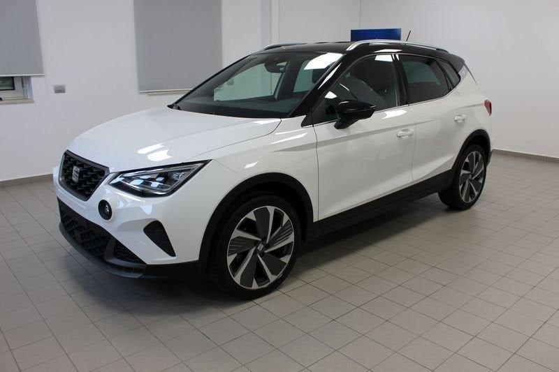 SEAT Arona 1.0 EcoTSI FR