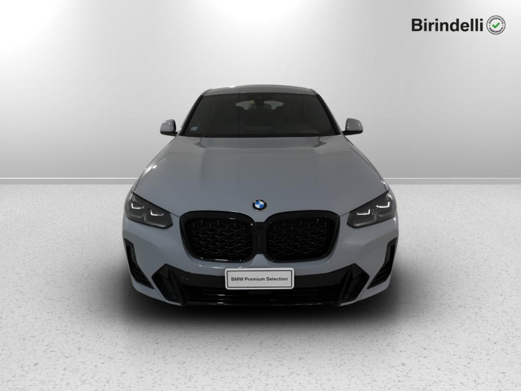 BMW X4 (G02/F98) - X4 xDrive20d 48V Msport