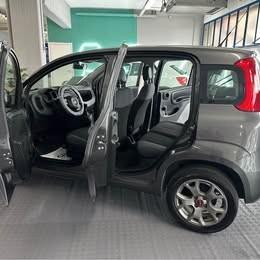 Panda 1.2 Easy Van 4 posti