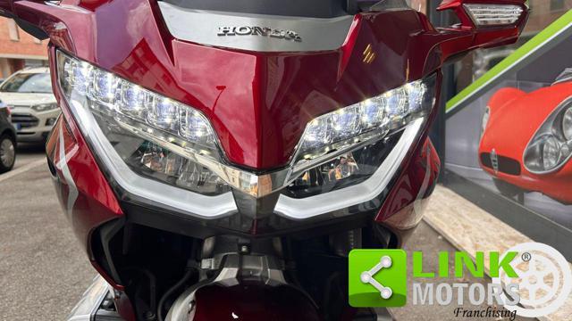 HONDA GL 1800 Goldwing gl 1800 DTC