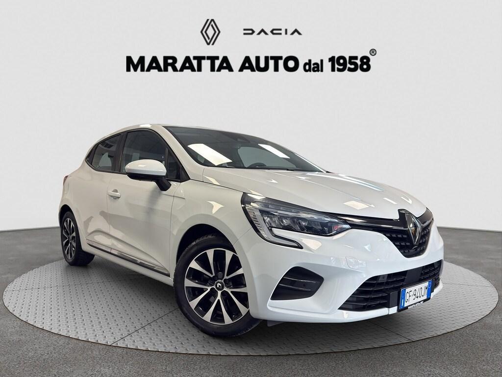 Renault Clio 1.6 hybrid Intens E-Tech 140cv auto my21