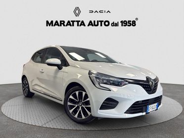 Renault Clio 1.6 hybrid Intens E-Tech 140cv auto my21