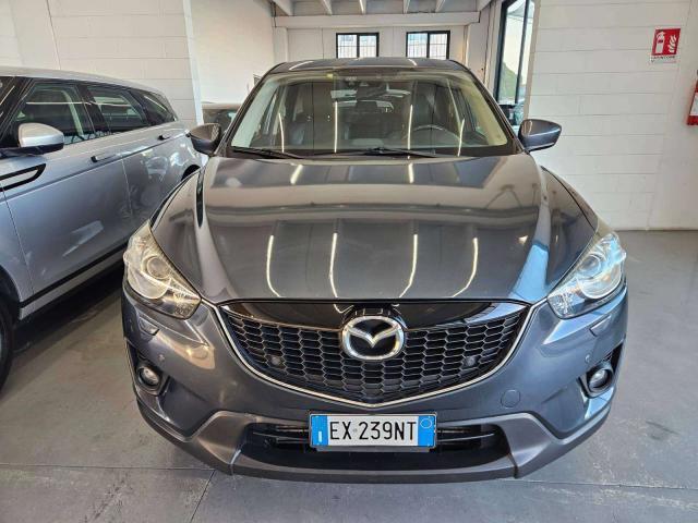 Mazda CX-5 2.2 Exceed 4wd 175cv 6at