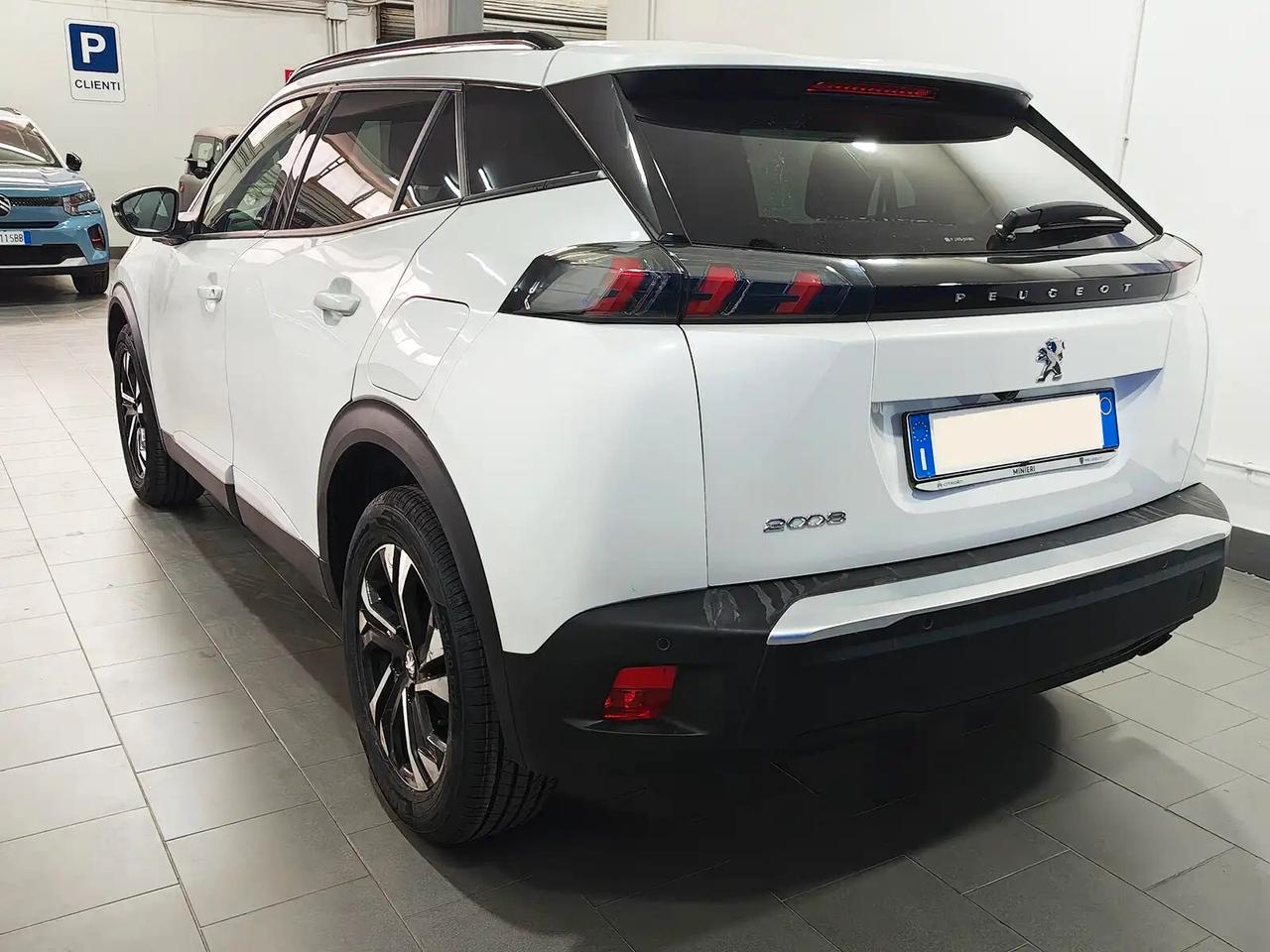 Peugeot 2008 PureTech 100 S&S Allure