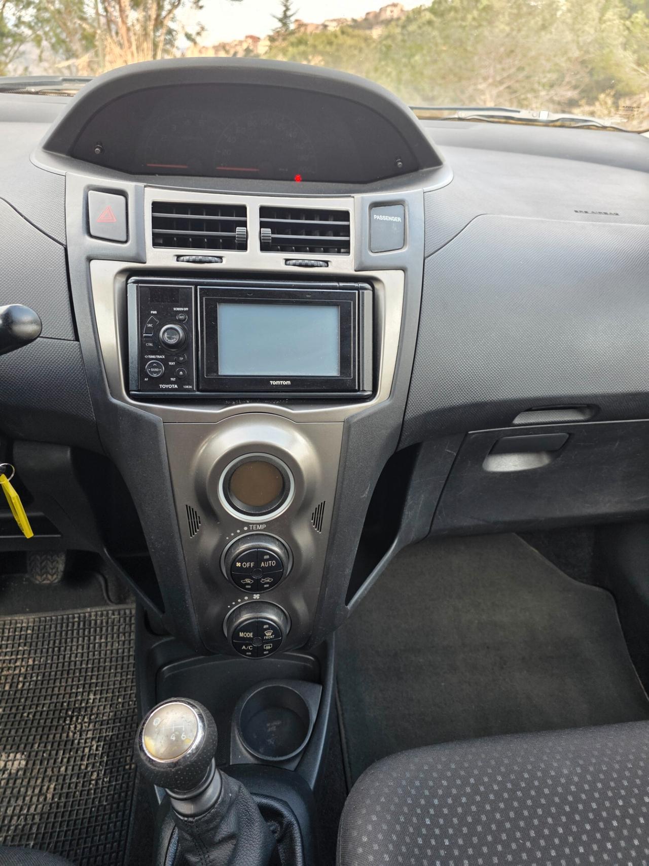 Toyota Yaris 1.4 DID