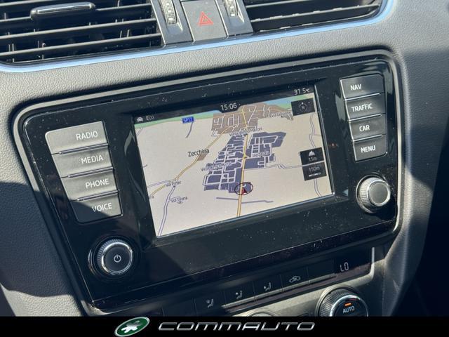 SKODA Octavia 1.6 TDI 110 CV Wagon GreenLine