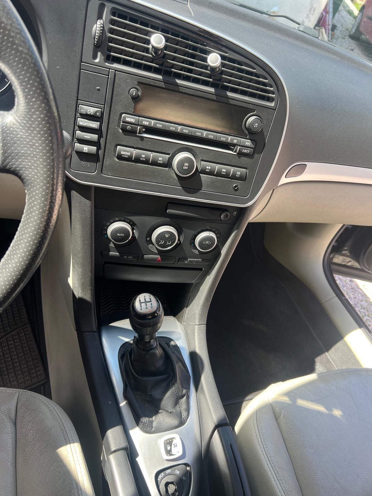 Saab 9-3 SportHatch 1.8 GPL