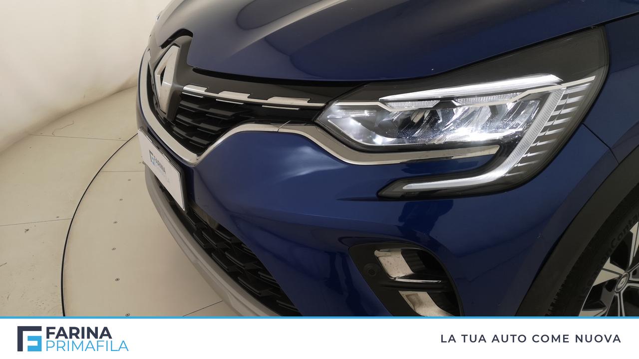 RENAULT Captur II 2019 - Captur 1.0 tce Techno 90cv