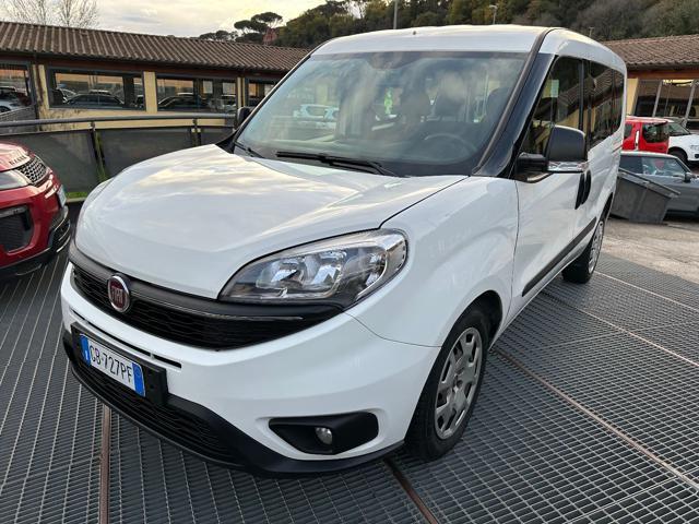 FIAT Doblo 1.6 MJT 105CV S&S PC COMBI 5 POSTI N1 LOUNGE IVA