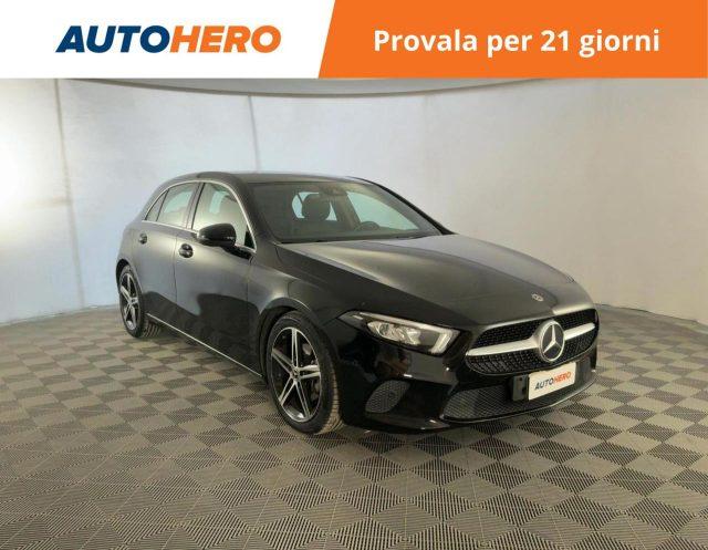 MERCEDES-BENZ A 200 Automatic Sport